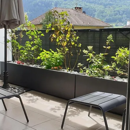 Les Campanules * Bourg-Saint-Maurice