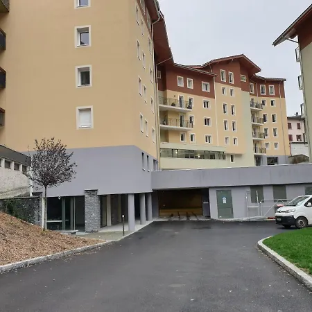 Apartament Les Campanules Bourg-Saint-Maurice