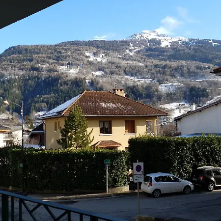 Les Campanules Apartament *