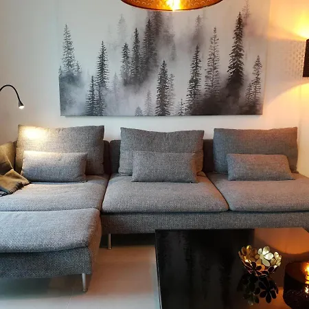 Les Campanules Apartament *